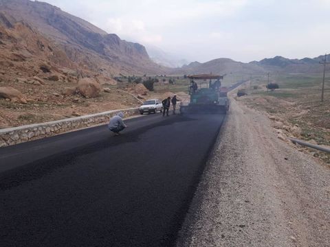 جاده ورودی کوی علیآباد اهواز به همت مناطق نفتخیز جنوب ساماندهی میشود جاده ورودی کوی علیآباد اهواز به همت مناطق نفتخیز جنوب ساماندهی میشود