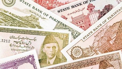 ارزش روپیه پاکستان به پایینترین سطح رسید ارزش روپیه پاکستان به پایینترین سطح رسید