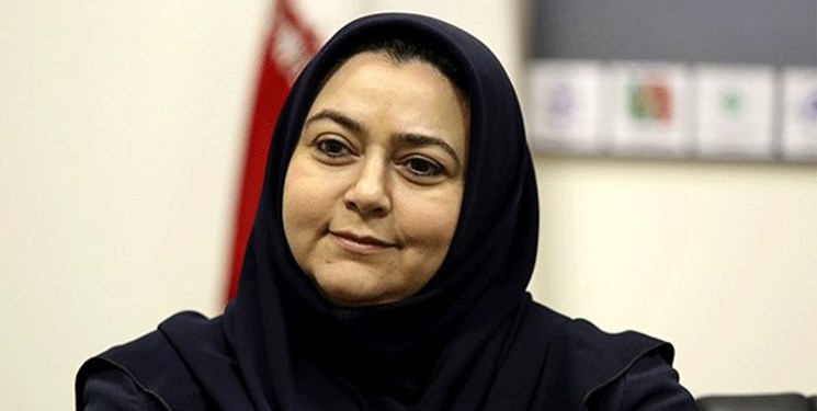 فرزانه شرفبافی سرپرست شرکت هواپیمایی کیش شد فرزانه شرفبافی سرپرست شرکت هواپیمایی کیش شد