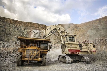 شرکت Barrick ریسک خرید معدن را پذیرفت شرکت Barrick ریسک خرید معدن را پذیرفت