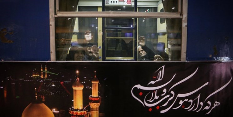 ساخت راه‌آهن ایران ـ کربلا‌ پس از ۸ سال بلاتکلیفی/ اتصال ریلی تا سوریه
