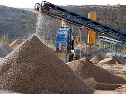 معادن شن و ماسه سدی در برابر سیلاب شهریار و کرج معادن شن و ماسه سدی در برابر سیلاب شهریار و کرج