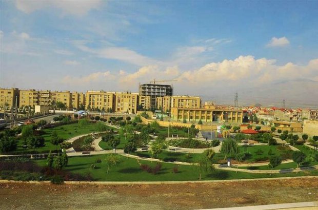 ساخت ۲۰۹۹ واحد مسکونی در قالب طرح «اقدام ملی » در شهر اندیشه