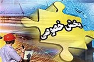 بخش خصوصی آماده سرمایه گذاری در کشور است