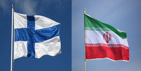 درخواست هیات پارلمانی ایران برای حضور فنلاند در اینستکس