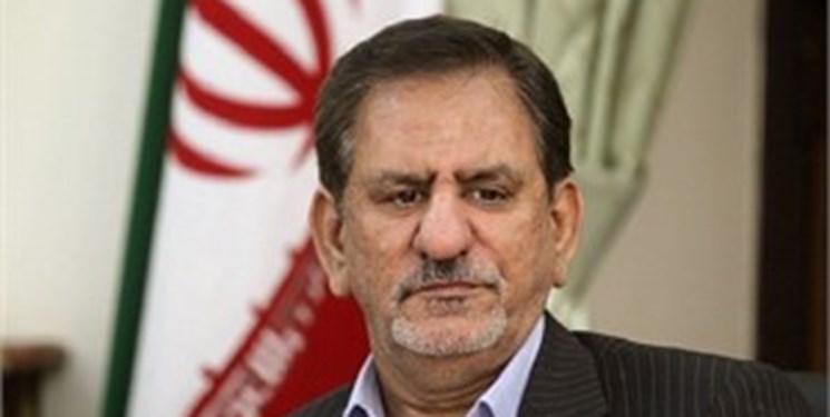 جهانگیری با ترخیص کالا بدون دریافت گواهی مبدا موافقت کرد جهانگیری با ترخیص کالا بدون دریافت گواهی مبدا موافقت کرد