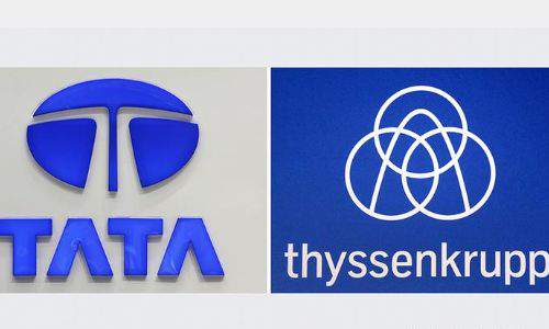 مخالفت اتحادیه اروپا با ادغام تاتااستیل و ThyssenKrupp