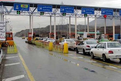 اخذ عوارض براساس پیمایش در ۲ آزادراه کرج-قزوین و تهران-ساوه اخذ عوارض براساس پیمایش در ۲ آزادراه کرج-قزوین و تهران-ساوه