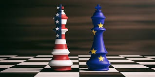 جنگ تجاری این بار میان آمریکا و اروپا جنگ تجاری این بار میان آمریکا و اروپا