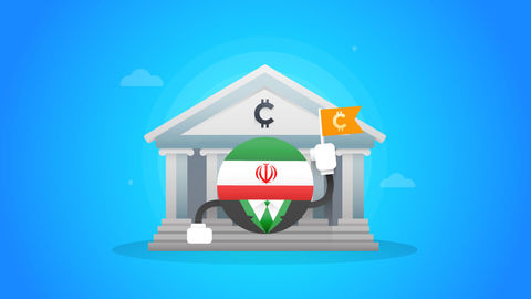 کلاف سردرگم آمریکا، ایران، رمزارزها و تحریم کلاف سردرگم آمریکا، ایران، رمزارزها و تحریم