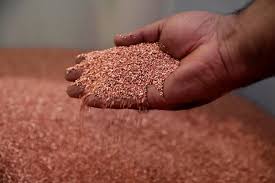 قیمت واقعی فلز سرخ تحتتأثیر تنشهای تجاری آمریکا و چین قیمت واقعی فلز سرخ تحتتأثیر تنشهای تجاری آمریکا و چین