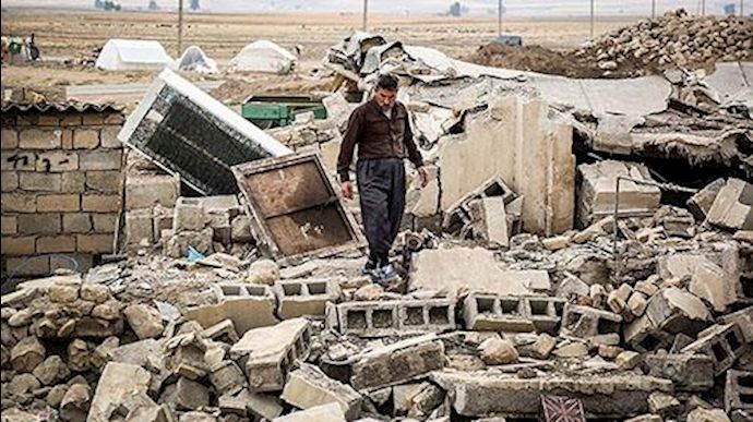 استمرار خدمترسانی به شهروندان زلزلهزده استمرار خدمترسانی به شهروندان زلزلهزده