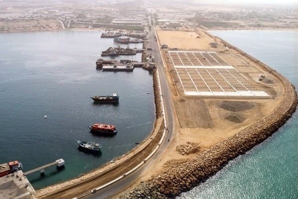 تسریع در ساخت و سازهای توسعه ای بندر چابهار تسریع در ساخت و سازهای توسعه ای بندر چابهار