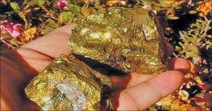 شناسایی ۵ محدوده معدنی طلا تا کنون در استان خراسان جنوبی شناسایی ۵ محدوده معدنی طلا تا کنون در استان خراسان جنوبی