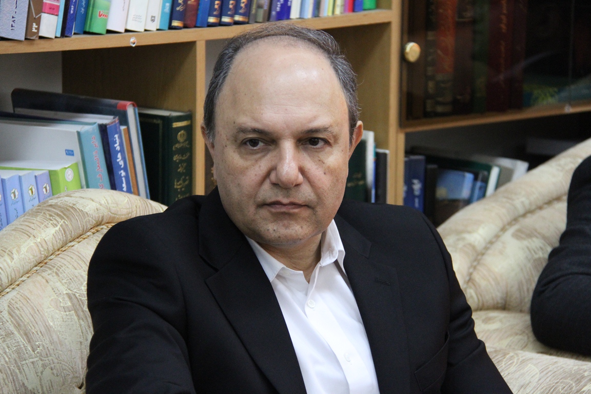 مدیرعامل کشتیرانی جمهوری اسلامی ایران استعفا کرد مدیرعامل کشتیرانی جمهوری اسلامی ایران استعفا کرد