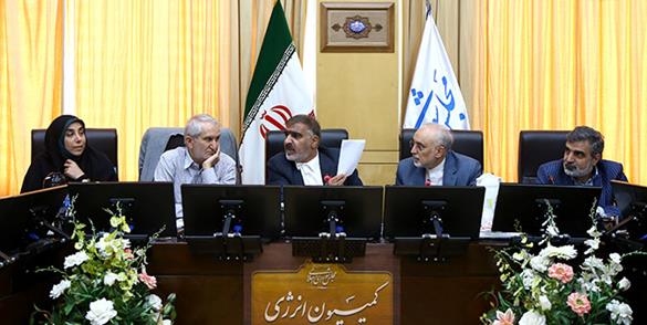 کلیات طرح اساسنامه شرکت ملی گاز تصویب شد