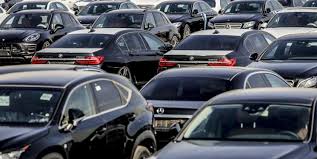 فروش جهانی خودروهای دست دوم چینی