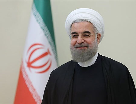«روحانی» پالایشگاه تبریز را پالایشگاه پاک معرفی کرد