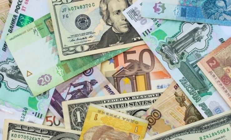 نرخ ۴۷ ارز بین بانکی در ۱۳ مرداد ۹۷ / قیمت تمام ارز‌های دولتی ثابت ماند + جدول