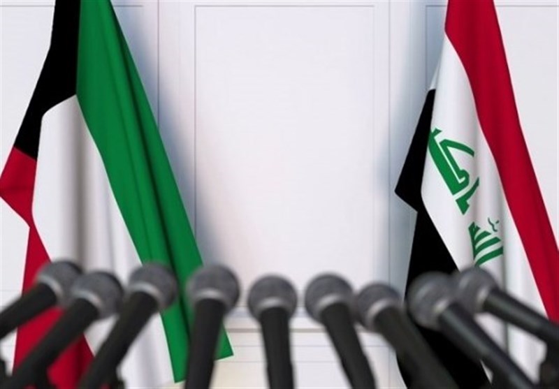 عراق و کویت قرارداد مطالعه برای توسعه میادین نفتی مشترک امضا کردند عراق و کویت قرارداد مطالعه برای توسعه میادین نفتی مشترک امضا کردند