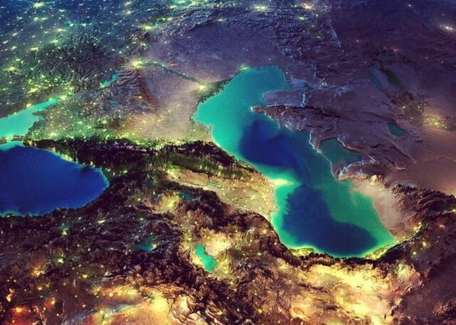 ایران آماده گسترش همکاریهای صنعتی و تجاری با کشورهای خزر