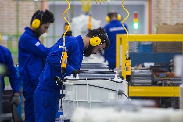 افتتاح یک واحد تولیدی در قزوین افتتاح یک واحد تولیدی در قزوین