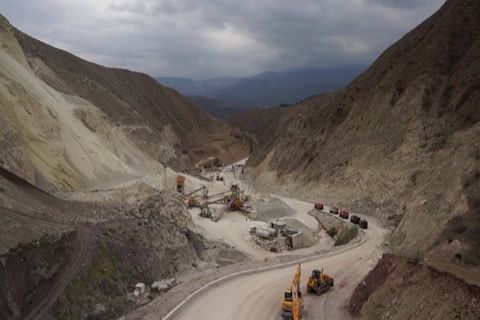 نبود زیرساخت، بزرگترین معضل پروژههای معدنی نبود زیرساخت، بزرگترین معضل پروژههای معدنی