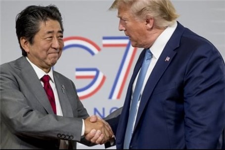 آمریکا و ژاپن به توافق تجاری نزدیک شدند آمریکا و ژاپن به توافق تجاری نزدیک شدند