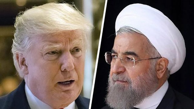 ترامپ برای دیدار با روحانی چراغ سبز نشان داد ترامپ برای دیدار با روحانی چراغ سبز نشان داد