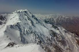 کرکس؛ کوه سوخته؟!