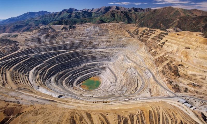 اکتشاف معادن سیستان و بلوچستان از اولویتهای مهم دولت به شمار می رود اکتشاف معادن سیستان و بلوچستان از اولویتهای مهم دولت به شمار می رود