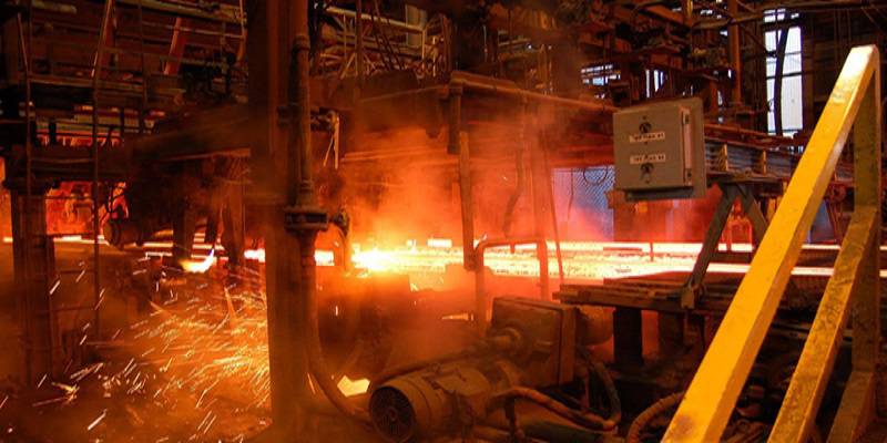 تولید فولاد خام JSW در ماه آگوست با افت 13 درصدی مواجه شد تولید فولاد خام JSW در ماه آگوست با افت 13 درصدی مواجه شد