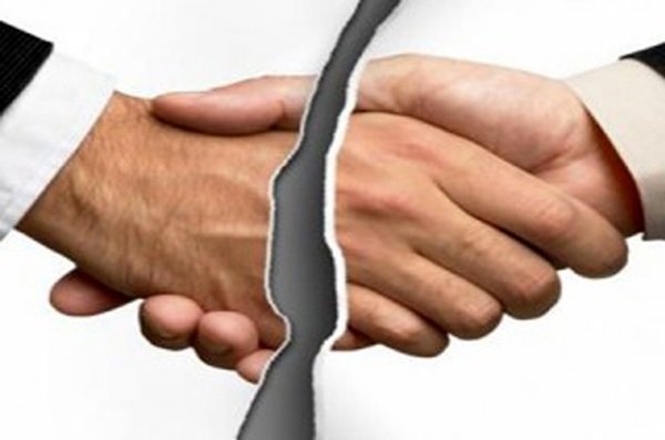 فسخ قرارداد سهامدار هپکو