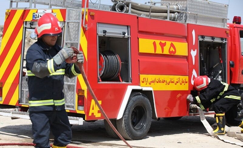 وزیر نفت روز ملی آتشنشانی و ایمنی را تبریک گفت وزیر نفت روز ملی آتشنشانی و ایمنی را تبریک گفت