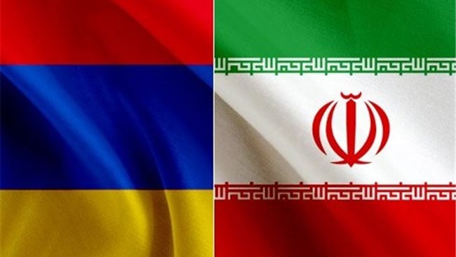 گسترش روابط تجاری با ارمنستان