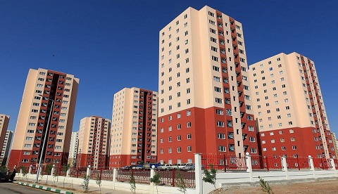 دو هزار واحد مسکن مهر بلاتکلیف در پردیس دو هزار واحد مسکن مهر بلاتکلیف در پردیس