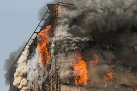 روند ایمنسازی ساختمانهای بلندمرتبه در پایتخت روند ایمنسازی ساختمانهای بلندمرتبه در پایتخت