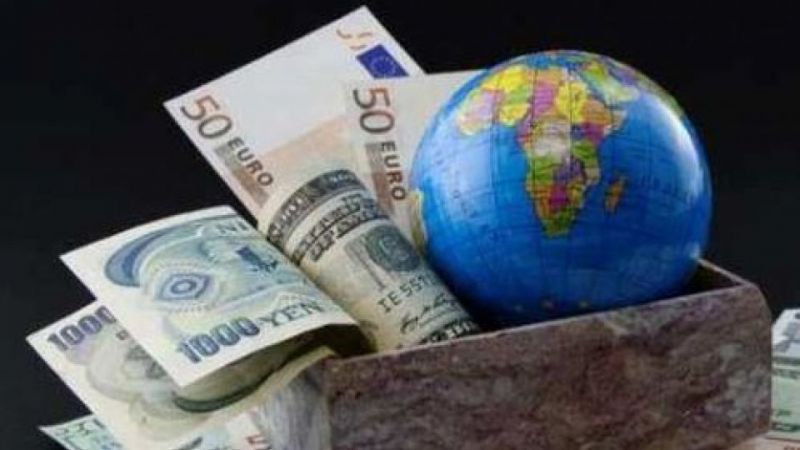 ضعف رشد اقتصاد جهانی