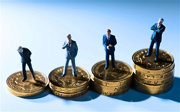 حقوق سال آینده افزایش می‌یابد