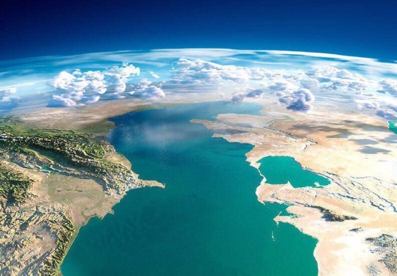 آب خزر به فلات مرکزی منتقل خواهد شد