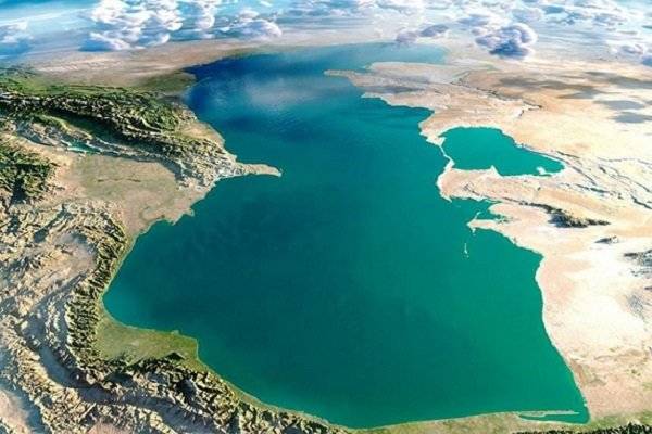 پروژه انتقال آب خزر پیوست زیست محیطی ندارد پروژه انتقال آب خزر پیوست زیست محیطی ندارد