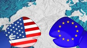 برنده جنگ جدید تجاری آمریکا با اروپا برنده جنگ جدید تجاری آمریکا با اروپا