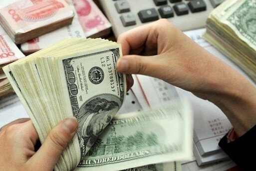نرخ دلار ۵۰ تومان ارزان شد