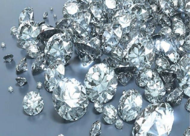 پیش به سوی الماس‌های خفته در اقیانوس