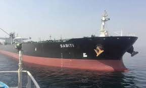 SABITI به بندر خارک نزدیک می‌شود + موقعیت مکانی