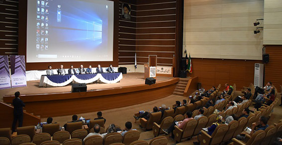 سمینار مهندسی نما و پوستههای نوین ساختمانی در شیراز سمینار مهندسی نما و پوستههای نوین ساختمانی در شیراز