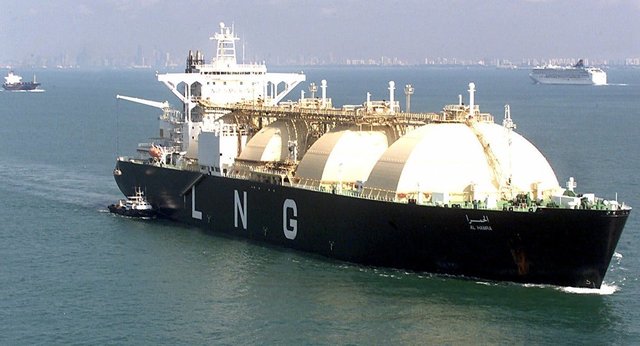 مذاکرات آمریکا برای صادرات LNG به عربستان مذاکرات آمریکا برای صادرات LNG به عربستان