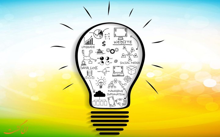 نباید از تحولات فناوری دنیای امروز عقب ماند نباید از تحولات فناوری دنیای امروز عقب ماند