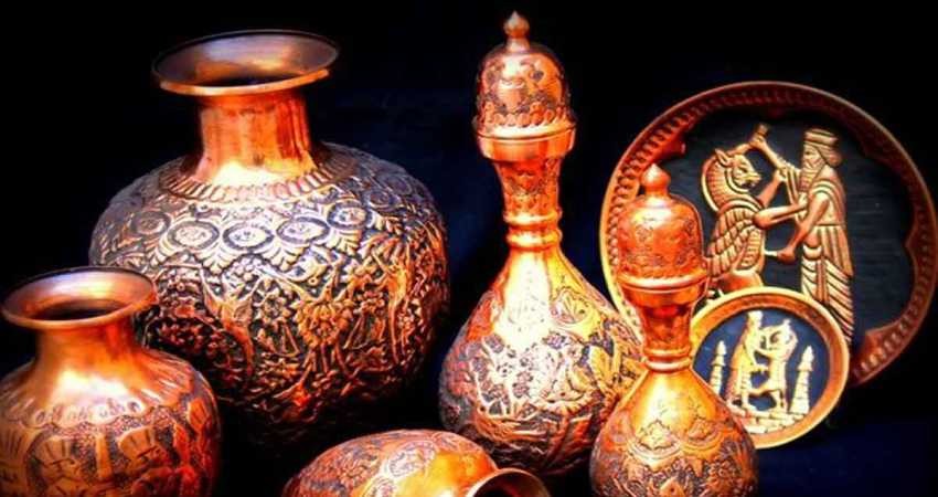 زنجان در تولید و فروش مس همچنان پیشتاز است زنجان در تولید و فروش مس همچنان پیشتاز است