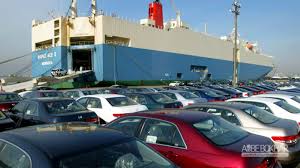 ترخیص خودروهای وارداتی باقی مانده در گمرک شروع شد ترخیص خودروهای وارداتی باقی مانده در گمرک شروع شد